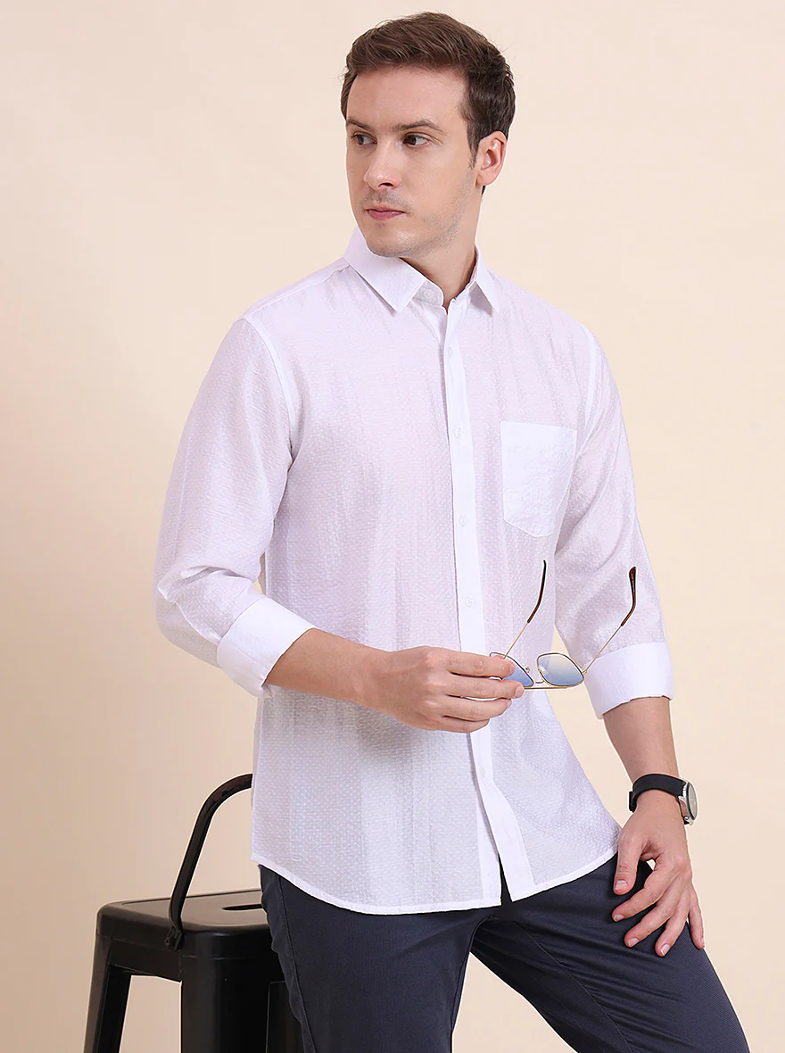 White Shirt